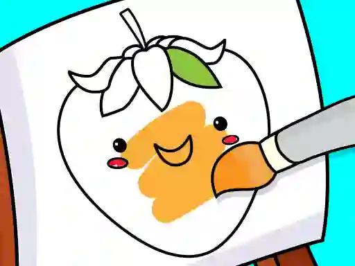 Igra Kids Coloring online