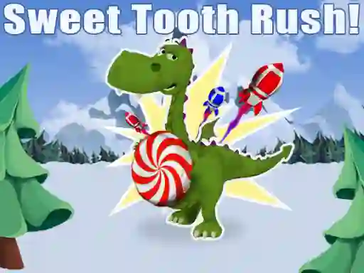 Igra Sweet Tooth Rush online
