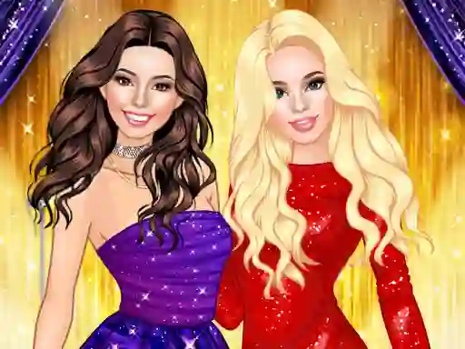 Igra Prom Night Dress Up online
