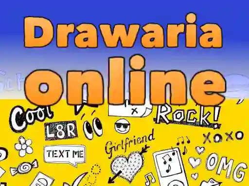 Igra Drawaria.online online
