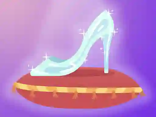Igra Cinderella Match 3D online