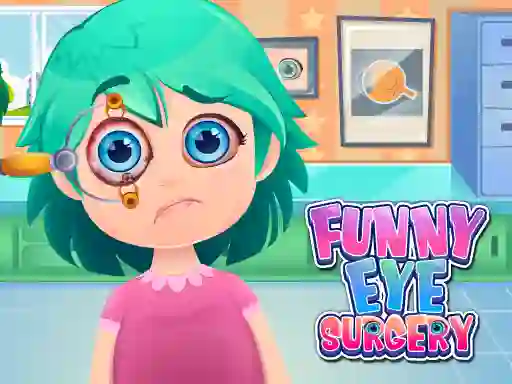 Igra Funny Eye Surgery online