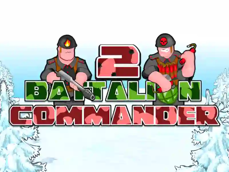 Igra Battalion Commander 2 online