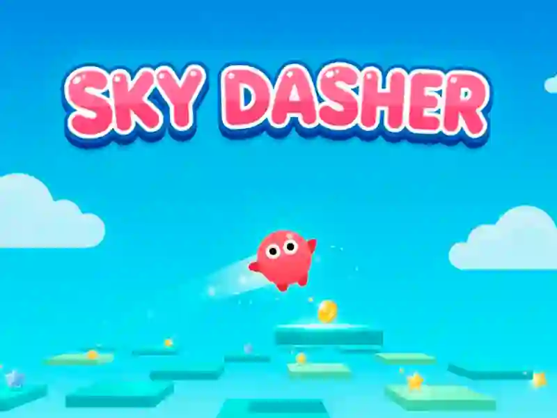 Igra Sky Dasher online