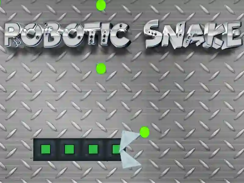 Igra Robotic Snake online