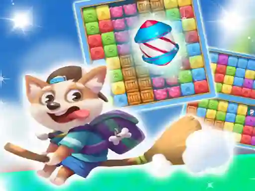 Igra Puppy Blast Lite online