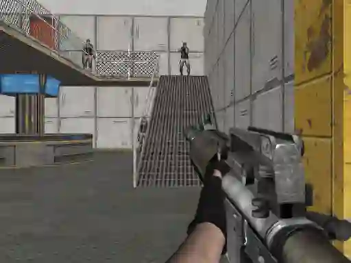 Igra Warfare Area online