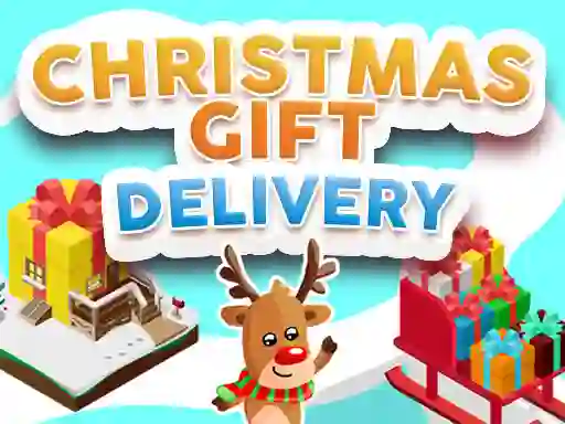 Igra Santa Gift Delivery online