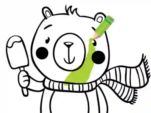 Igra Drawing and Coloring online