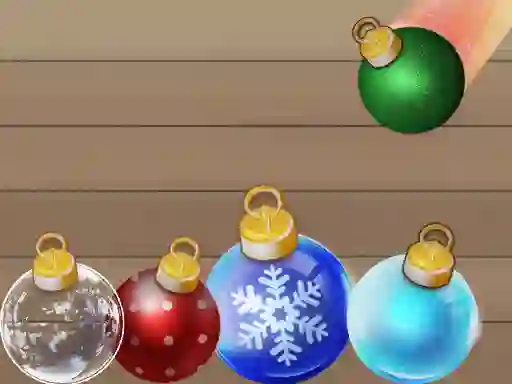 Igra Connect Balls New Year Puzzles! online