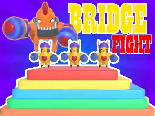 Igra Bridge Fight online