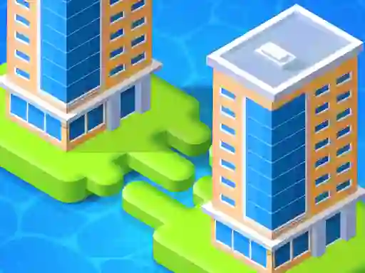 Igra Merge Town! online