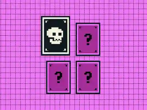 Igra Pixel Memory online