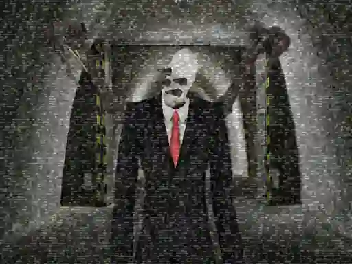 Igra Slenderman Must Die: Underground Bunker 2021 online
