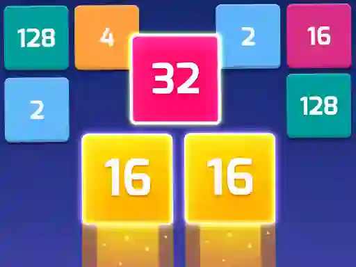 Igra x2 Block Match online