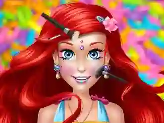 Igra Candy Perfect Make-Up online