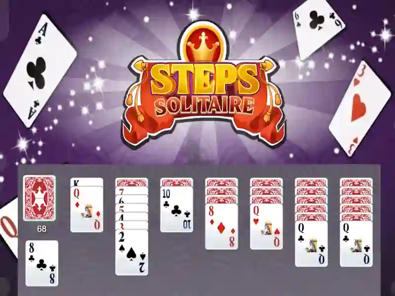 Igra Steps Solitaire online