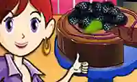 Igra Berry Cheesecake Sara`s Cooking Class online