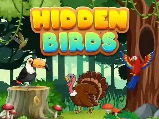 Igra Hidden Birds online