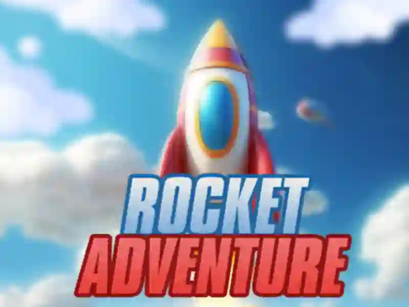 Igra Rocket Adventure online