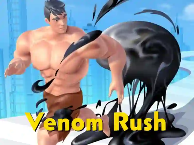Igra Venom Rush online