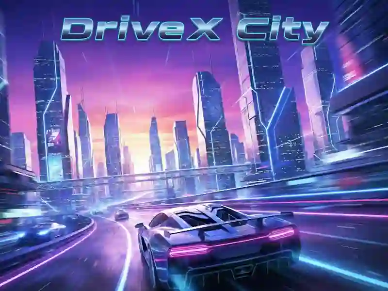 Igra DriveX City online