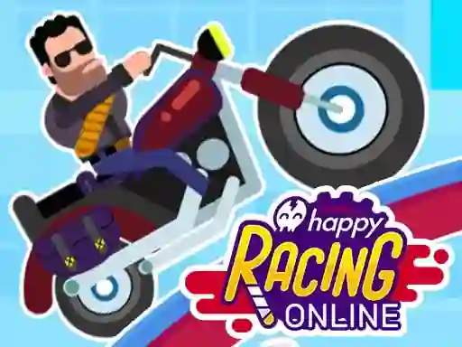 Igra Happy Racing Online online