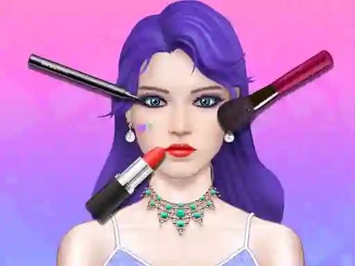 Igra Makeup Art Salon online