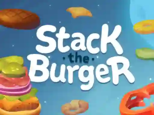Igra Stack The Burger online