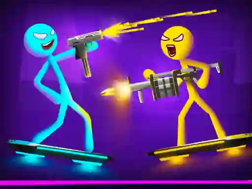 Igra Stick Duel Battle online
