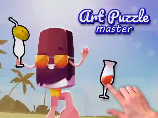 Igra Art Puzzle Master online