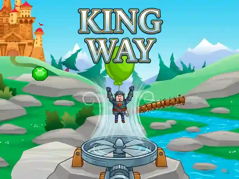 Igra King Way online
