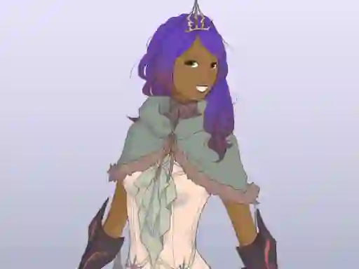 Igra Empress Creator online