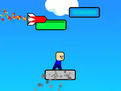 Igra Sky Jump online