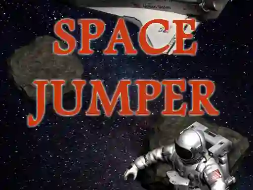 Igra Space Jumper online