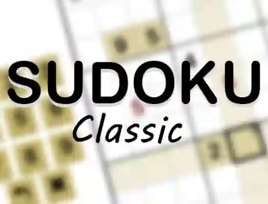 Igra Sudoku Classic online