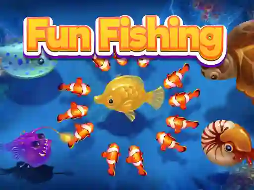 Igra Fun Fishing online