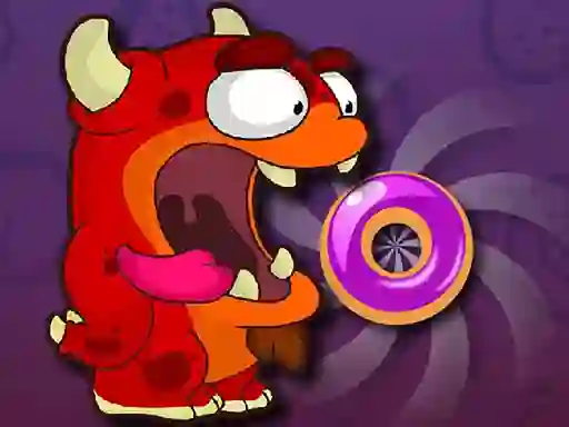 Igra Candy Monster Kid online