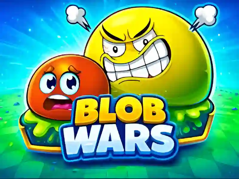 Igra Blob Wars online