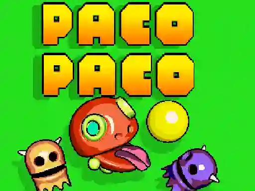 Igra Paco Paco online