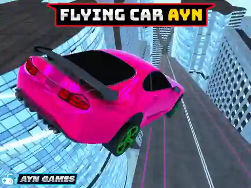 Igra Flying Car Ayn online
