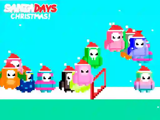 Igra Santa Days Christmas online