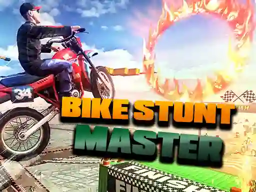 Igra Bike Stunt Master online