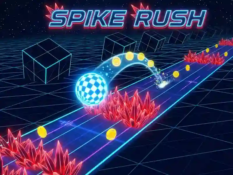 Igra Spike Rush online