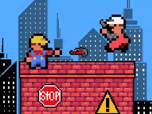 Igra Duel Of Builders online