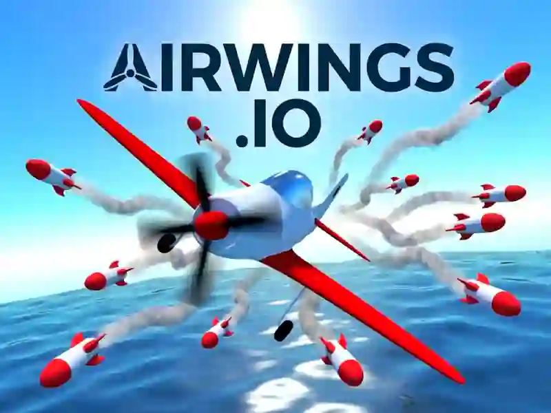 Igra Airwings.io online