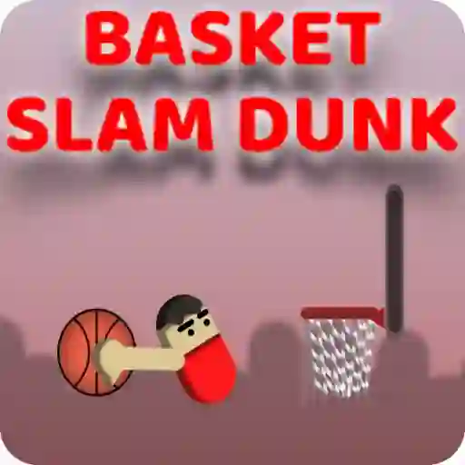 Igra Basket Slam Dunk online