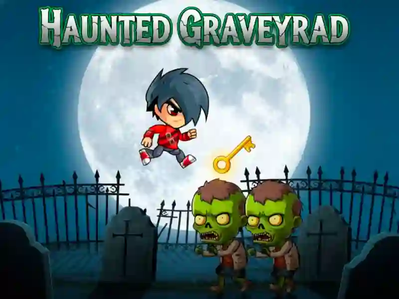 Igra Haunted Graveyard online