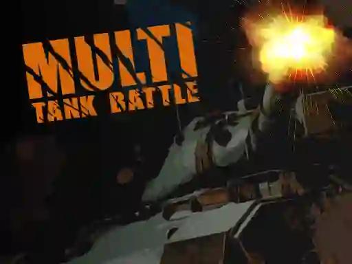 Igra Multi Tank Battle online