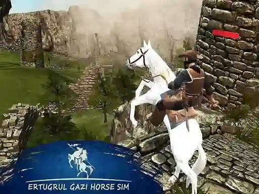 Igra Ertugrul Gazi Horse Sim online